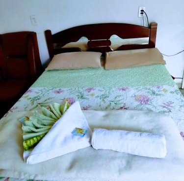 Minha casa pousada