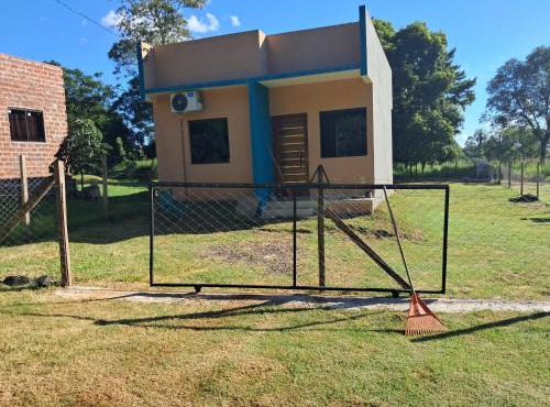 Mini casa en san juan del parana