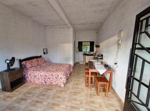 Mini casa interior Teixeira