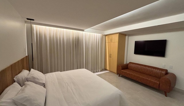 Minimalist comfort