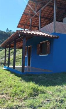 Mirante da cachoeira