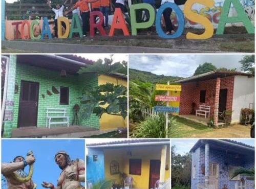 Mirante toca da raposa