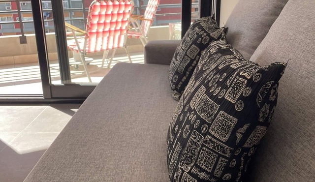 Modern 2 Main Rooms in the Heart of Caballito - Swimming Pool & Grill