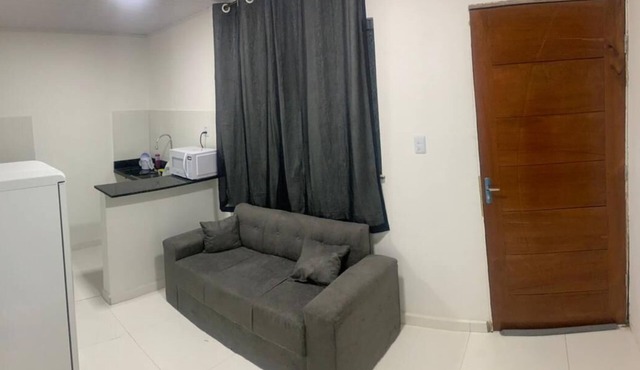 Modern and spacious apartment