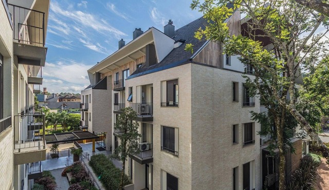 Modern and Complete Stays in Gramados Tourist Center - Cbgs