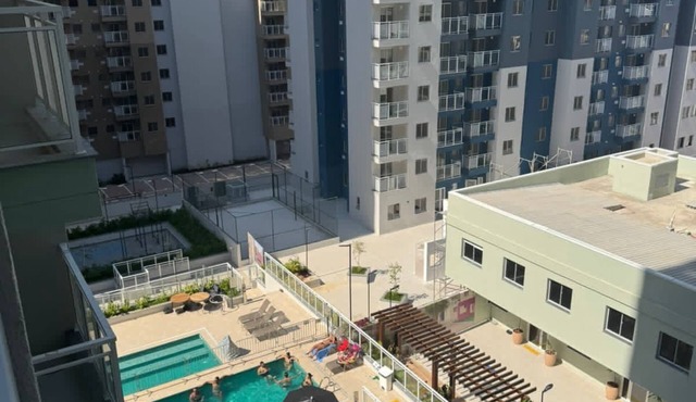 Modern and Functional Studio 10 Minutes from the South Zone.