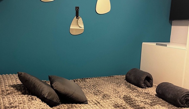Modern and Practical Studio Apartment in the Heart of Lavras