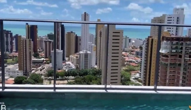 Modern Apartment Manaíra