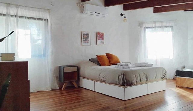 Modern apartment Escobar downtown