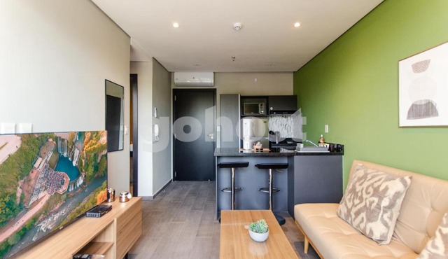 Modern apartment at the heart of Villa Morra