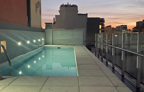 Modern Apartment in the center of Buenos Aires