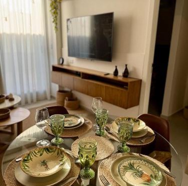Modern apartment in Asunción