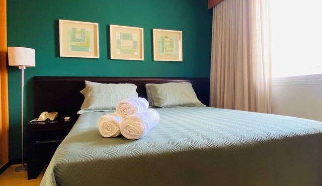 Modern Apartment in Vila Olímpia | Comfort and Premium Location