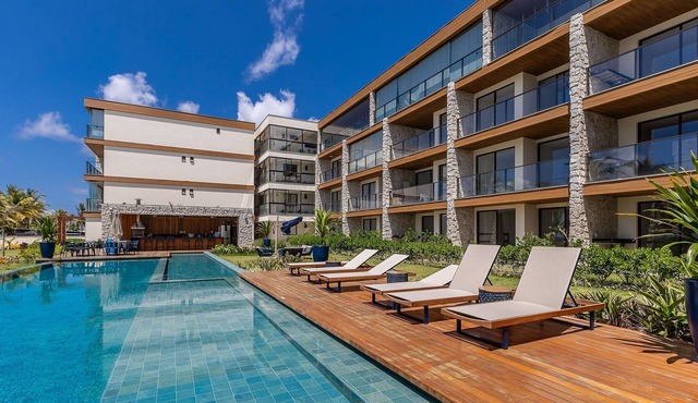 Modern Apartments by the Beach in Ilheus - PET
