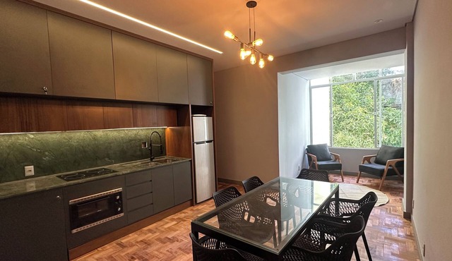 Modern apartment in Ipanema