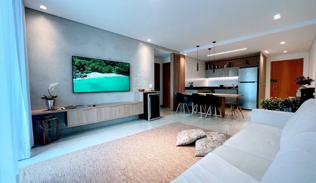 Modern and Cozy in Nautical Paradise - Saco da Ribeira