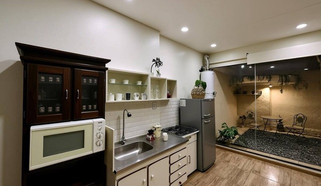 Modern Center Apartment on Argentina Deluxe Studio.