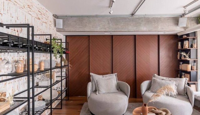 Modern+Cozy, top spot Itaim Bibi
