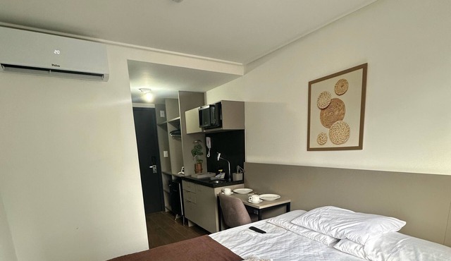 Modern flat — 300m from the beach