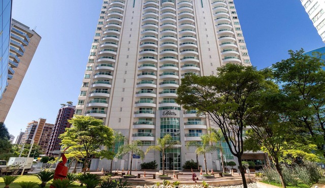 Modern Flat for Business Asa Norte - Bhy0614