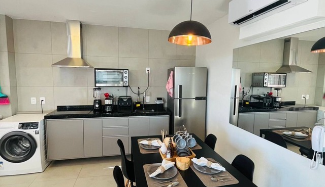Modern High Standard Loft in Central Region