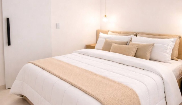 Modern home with Alexa | Comfort | Fortaleza Airport | Air conditioning