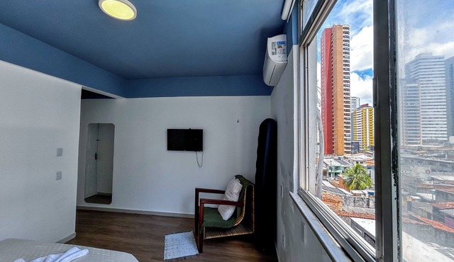 Modern loft in Belém with solar energy - At Doca Umarizal - downtown