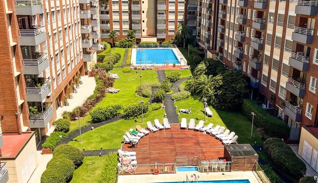 Modern Loft in Puerto Madero
