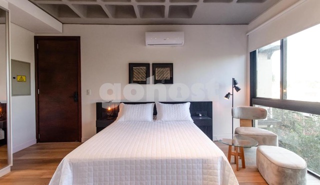 Modern loft in the center of Villa Morra