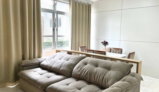 Modern Sea View