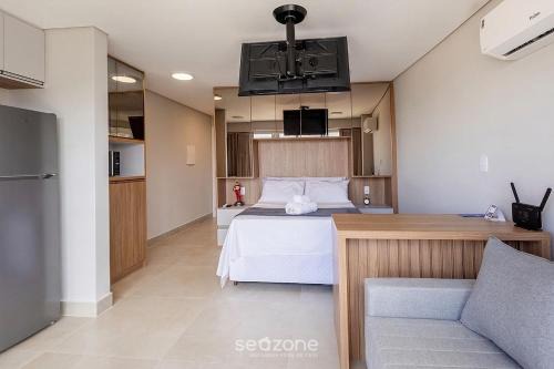 Modern studio in a condominium with pool MSU0701