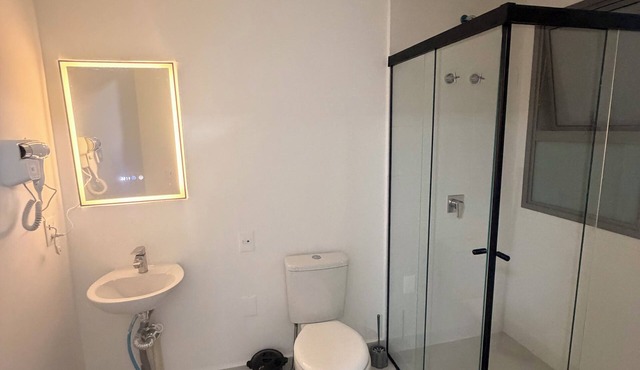Modern Studio in the Best Area of ​Mooca