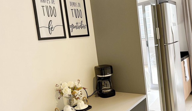 Modern studio in the Paulista area - Do it all on foot