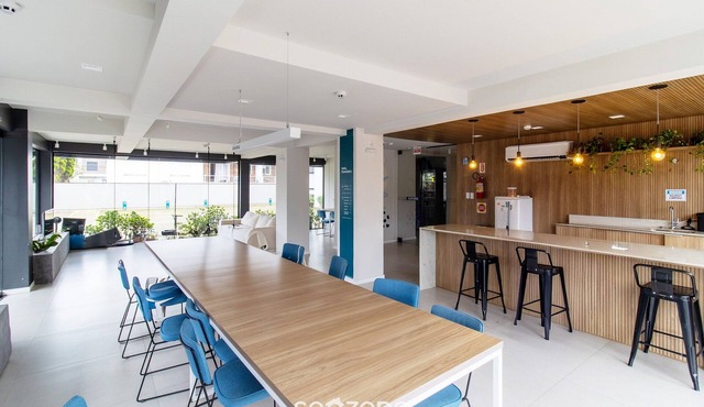 Modern Studio Just Minutes From the Beach Sid0209