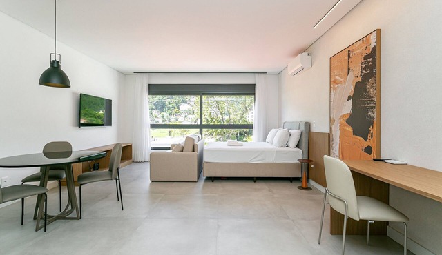 Modern studio | Near the Technology Hub | Gym #SG06