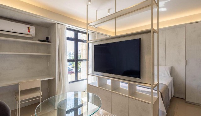 Modern studio near Iguatemi Shopping SHL0105
