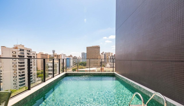 Modern Studios 230 Meters From the Beachfront - Hsas