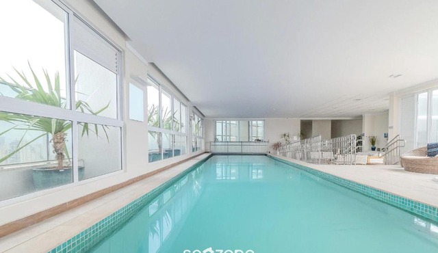 Modern Studios in Setor Bueno WBU