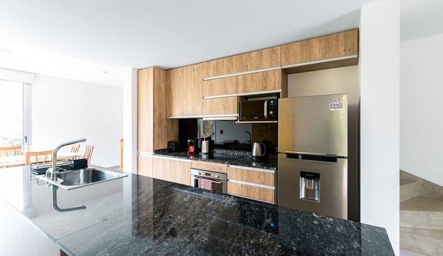 Moderna Casa con Estilo en Chacras
