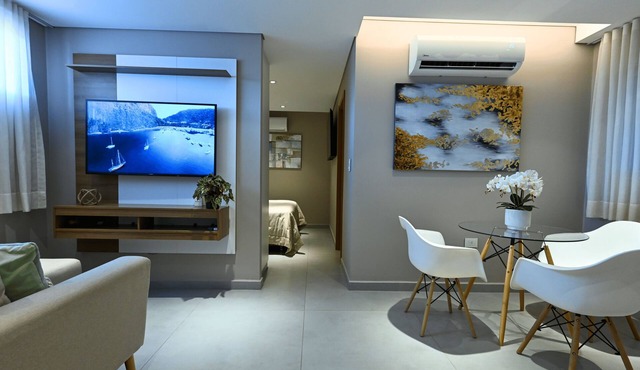 Moderno Apartamento - ABIBA Apart-Hotel & SPA 204