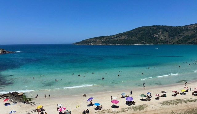 Moderno E Aconchegante A 100mts DA Prainha, Todo Reformado