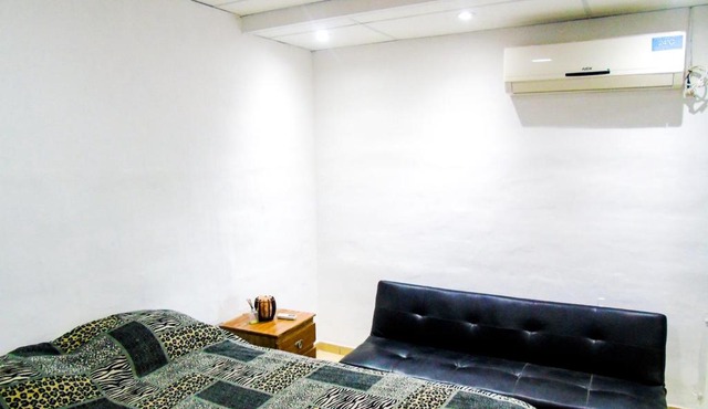 Moderno departamente para Parejas! Terraza privada!
