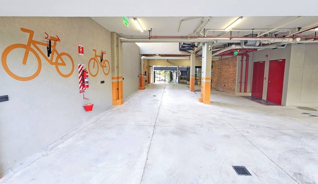Moderno dpto en Morra con WiFi + coworking incluido