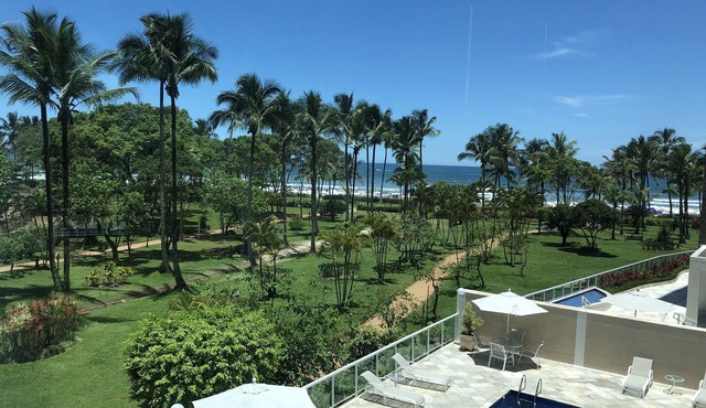 Moderno e espaçoso apto com 3 suites, de frente para o mar - Módulo 3 - Riviera