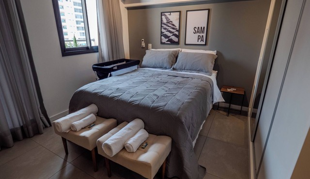Moema Apartment