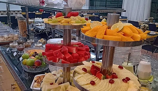 Mogano Business Hotel