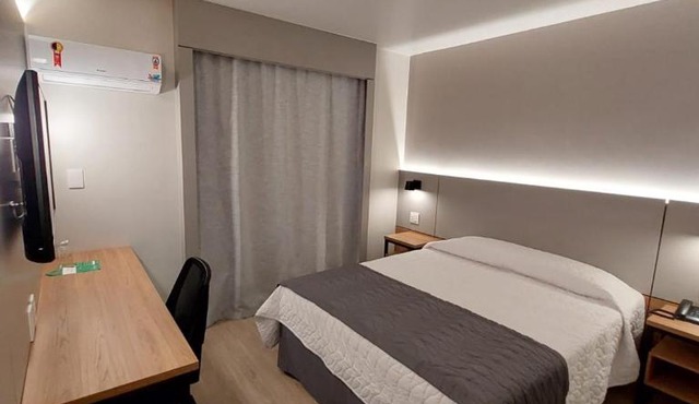 Mogano Business Hotel- ELETROPOSTO