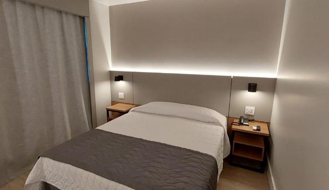Mogano Business Hotel- ELETROPOSTO
