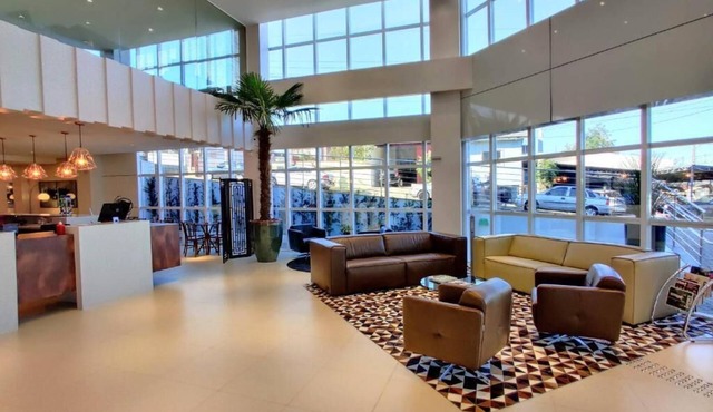 Mogano Express Hotel