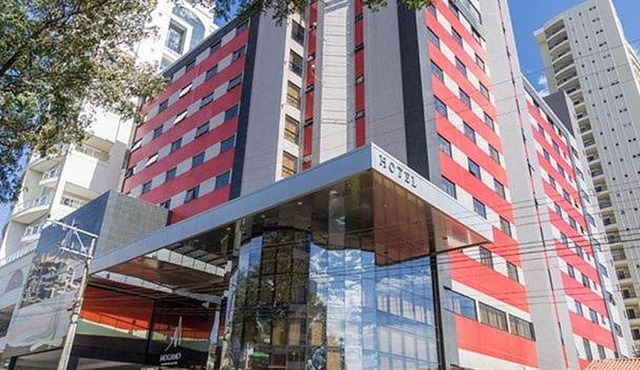 Mogano Premium Hotel - ELETROPOSTO